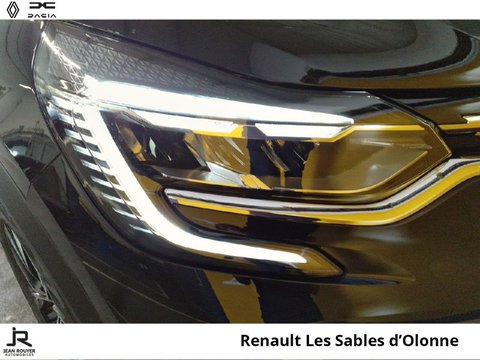Voitures Occasion Renault Captur Techno Mild Hybrid 140 Edc À Château D'olonne