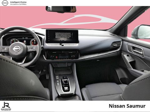 Voitures Occasion Nissan Qashqai E-Power 190Ch Tekna 2022 À Saumur