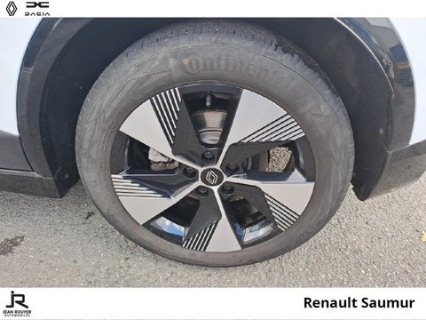 Voitures Occasion Renault Mégane E-Tech Electric Ev40 130Ch Equilibre Standard Charge À Saumur