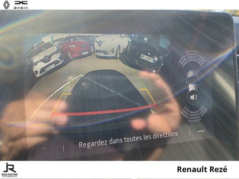 Voitures Occasion Renault Arkana 1.3 Tce 140Ch Fap Business Edc À Rezé