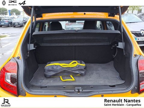 Voitures Occasion Renault Twingo E-Tech Electric Intens R80 Achat Intégral - 21My À Saint-Herblain