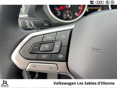 Voitures Occasion Volkswagen Tiguan 1.5 Tsi 150Ch Dsg7 Life Plus À Parthenay