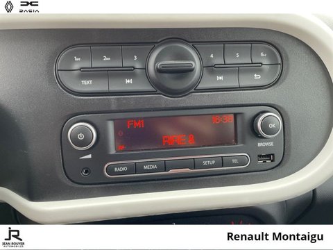 Voitures Occasion Renault Twingo 1.0 Sce 65Ch Life - 20 À Montaigu