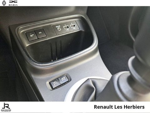 Voitures Occasion Renault Twingo 0.9 Tce 95Ch Intens À Les Herbiers