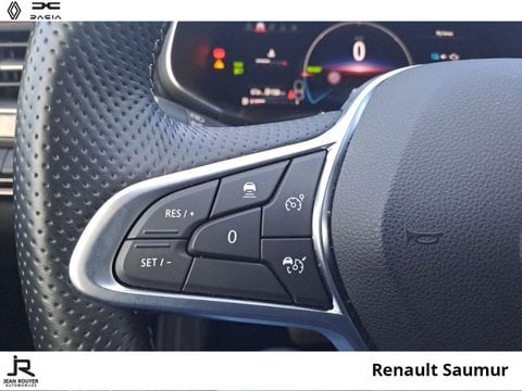 Voitures Occasion Renault Arkana 1.6 E-Tech Hybride 145 Rs Line À Saumur