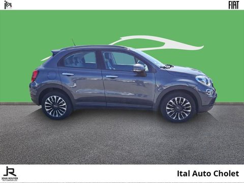 Voitures Occasion Fiat 500X 1.0 Firefly Turbo T3 120Ch Cross À Cholet