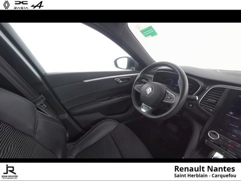 Voitures Occasion Renault Talisman 2.0 Blue Dci 160Ch Intens Edc E6D-Full À Saint-Herblain