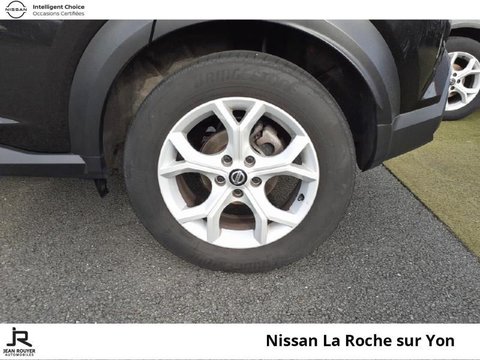 Voitures Occasion Nissan Juke 1.0 Dig-T 114Ch Business Edition Dct 2021.5 À Mouilleron Le Captif