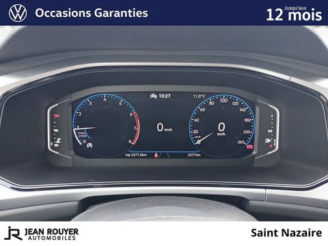Voitures Occasion Volkswagen T-Roc 1.0 Tsi 110 Start/Stop Bvm6 Life À Trignac