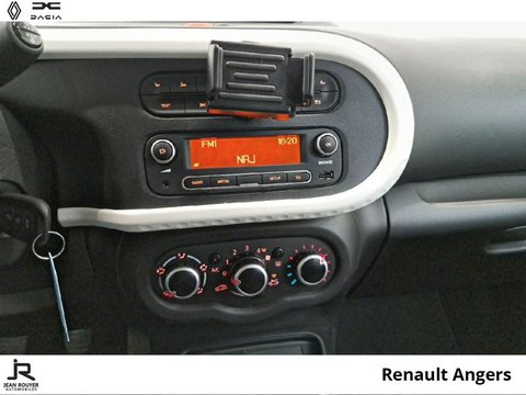 Voitures Occasion Renault Twingo 1.0 Sce 75Ch Zen - 20 À Angers
