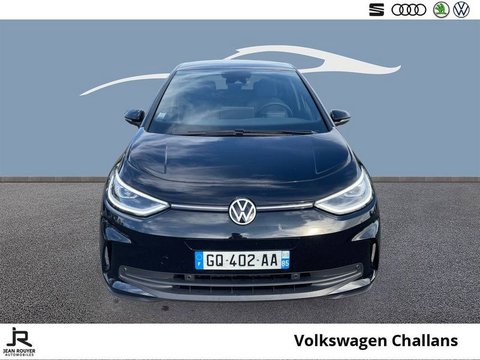 Voitures Occasion Volkswagen Id.3 204 Ch Pro Performance Style À Challans