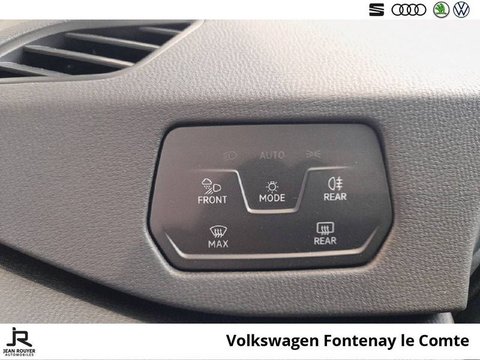 Voitures Occasion Volkswagen Id.3 204 Ch Pro Performance Style À Parthenay