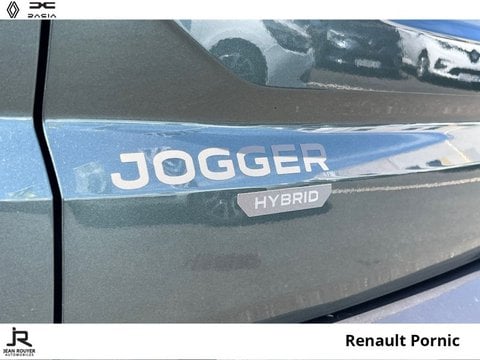 Voitures Occasion Dacia Jogger 1.6 Hybrid 140Ch Extreme 7 Places À Pornic
