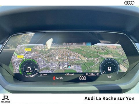 Voitures Occasion Audi E-Tron Gt 476 Ch Quattro Extended À Mouilleron Le Captif