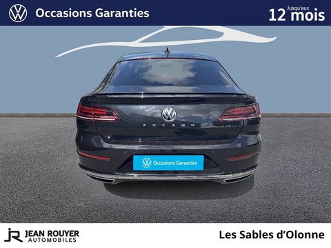 Voitures Occasion Volkswagen Arteon 2.0 Tdi 190 Scr Dsg7 R-Line Exclusive À Château D'olonne
