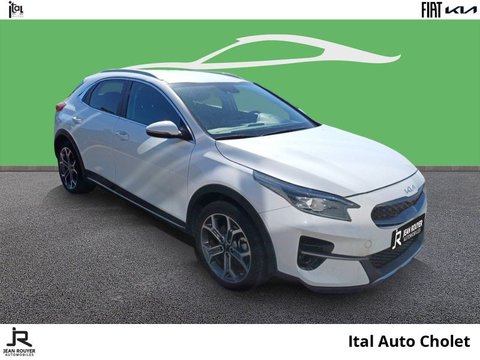 Voitures Occasion Kia Xceed 1.6 Gdi 105Ch + Plug-In 60.5Ch Black & White Edition Dct6 My22 À Cholet