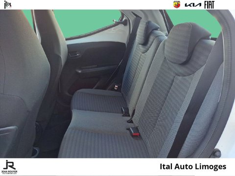 Voitures Occasion Toyota Aygo 1.0 Vvt-I 72Ch X-Play X-App 5P Mc18 À Limoges