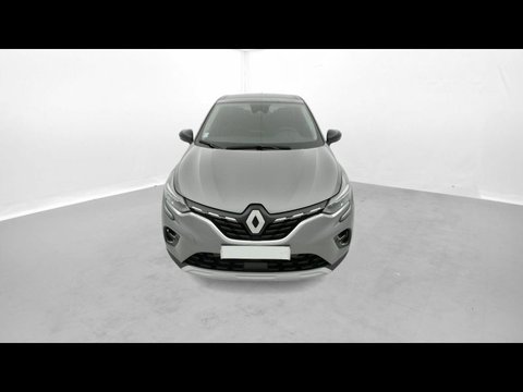 Voitures Occasion Renault Captur 1.3 Tce Mild Hybrid 140Ch Techno À Saint-Herblain