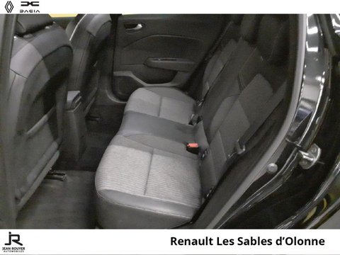 Voitures Occasion Renault Clio 1.0 Tce 90Ch Techno À Château D'olonne