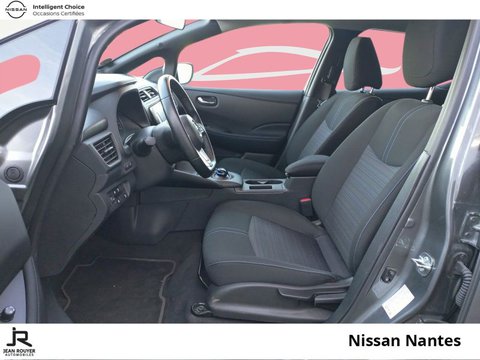 Voitures Occasion Nissan Leaf 150Ch 40Kwh Acenta 21 À Rezé