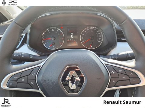 Voitures Occasion Renault Clio 1.0 Tce 100 Ch Evolution Essence + Gpl À Saumur