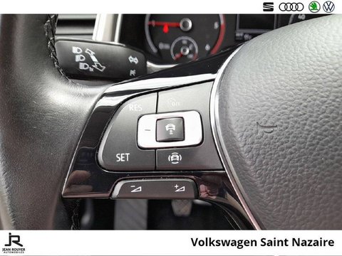 Voitures Occasion Volkswagen T-Roc 1.6 Tdi 115 Start/Stop Bvm6 Lounge Business À Trignac