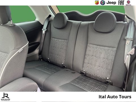 Voitures Occasion Fiat 500 E 118Ch Pack Confort & Style À Chambray Les Tours
