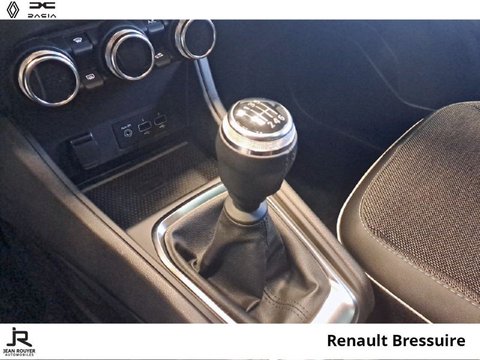 Voitures Occasion Renault Captur 1.3 Tce Mild Hybrid 140Ch Techno À Bressuire