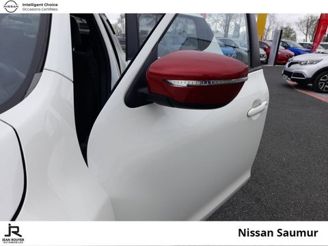 Voitures Occasion Nissan Juke 1.2 Dig-T 115Ch Acenta Pack Design À Saumur