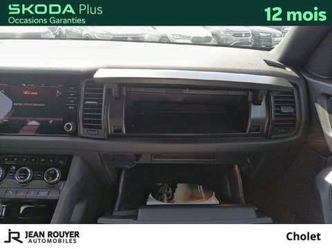 Voitures Occasion Škoda Kodiaq 1.5 Tsi 150 Act Dsg7 7Pl Sportline À Cholet