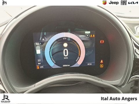 Voitures Occasion Fiat 500 E 95Ch Action/Radars Recul À Angers