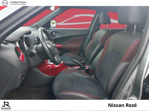 Voitures Occasion Nissan Juke 1.2 Dig-T 115Ch N-Connecta À Rezé