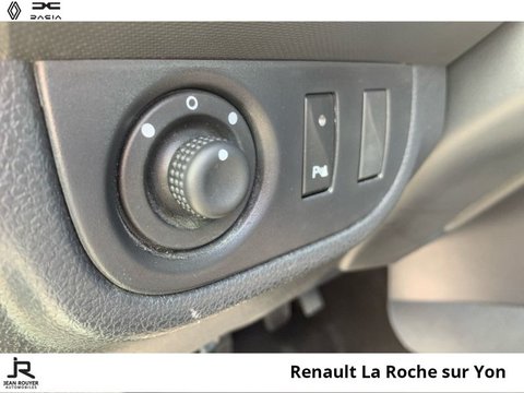 Voitures Occasion Dacia Sandero 1.5 Blue Dci 95Ch Stepway - 20 À La Roche Sur Yon
