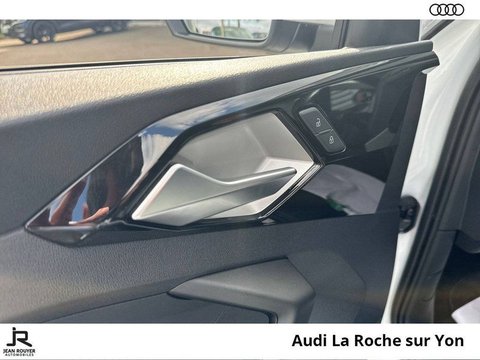 Voitures Occasion Audi A1 Sportback 30 Tfsi 110 Ch Bvm6 Advanced À Château D'olonne
