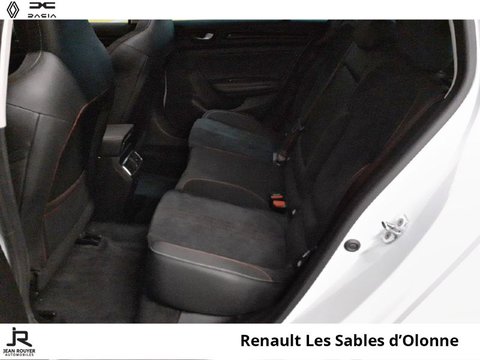 Voitures Occasion Renault Mégane Estate 1.6 E-Tech Plug-In 160Ch Rs Line À Château D'olonne