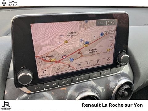 Voitures Occasion Nissan Juke 1.0 Dig-T 114Ch N-Connecta Dct 2021 À La Roche Sur Yon