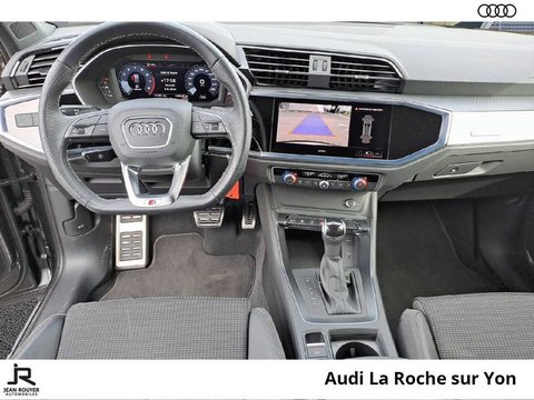 Voitures Occasion Audi Q3 Vp 35 Tfsi 150 Ch S Tronic 7 S Line À Mouilleron Le Captif