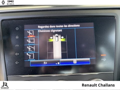 Voitures Occasion Renault Kadjar 1.3 Tce 140Ch Fap Black Edition Edc - 21 À Challans