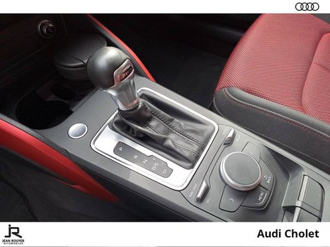 Voitures Occasion Audi Q2 1.4 Tfsi Cod 150 Ch S Tronic 7 Sport À Cholet