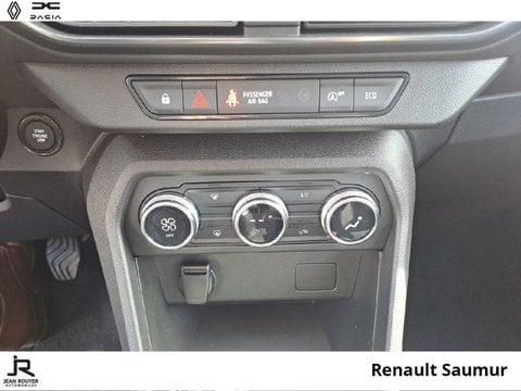 Voitures Occasion Dacia Sandero 1.0 Eco-G 100 Ch Stepway Confort - Gpl + Essence À Saumur