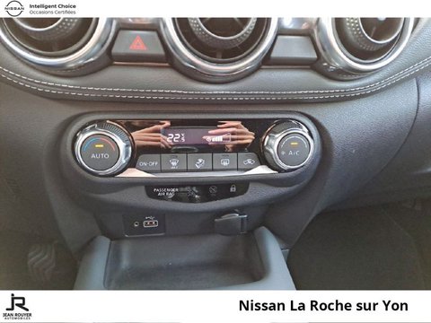 Voitures Occasion Nissan Juke 1.0 Dig-T 117Ch Business+ À Mouilleron Le Captif