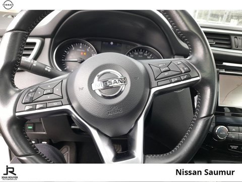 Voitures Occasion Nissan Qashqai 1.3 Dig-T 160Ch N-Connecta Dct 2019 À Saumur