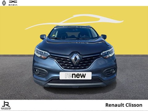 Voitures Occasion Renault Kadjar 1.5 Blue Dci 115Ch Business Edc - 21 À Gorges