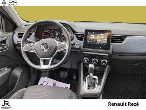 Voitures Occasion Renault Arkana 1.3 Tce 140Ch Fap Zen Edc À Rezé