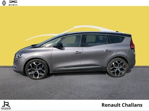 Voitures Occasion Renault Grand Scénic 1.3 Tce 140Ch Techno Edc 7 Places À Challans