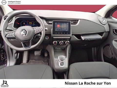 Voitures Occasion Renault Zoe Life Charge Normale R110 4Cv À Mouilleron Le Captif