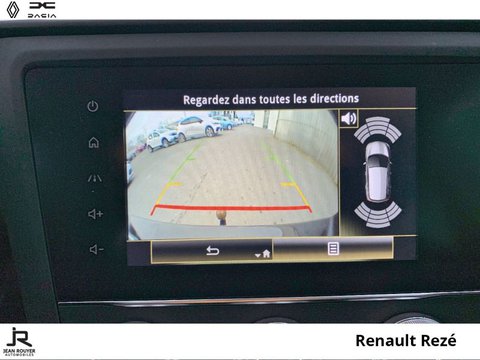 Voitures Occasion Renault Kadjar 1.3 Tce 140Ch Fap Evolution Edc À Rezé