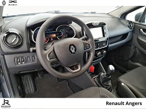 Voitures Occasion Renault Clio Estate 1.5 Dci 75Ch Energy Business Euro6C À Angers