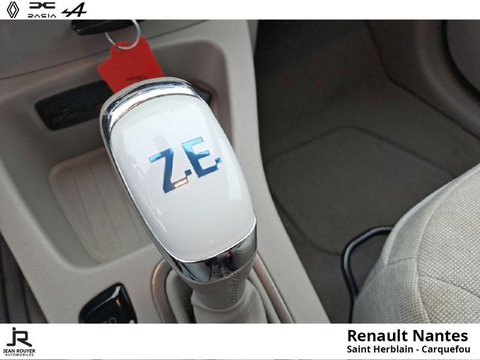 Voitures Occasion Renault Zoe Zen Charge Normale R90 À Saint-Herblain