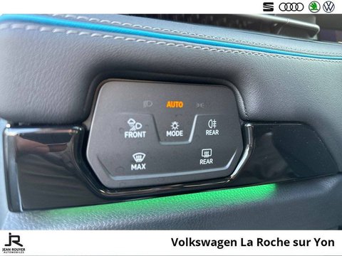 Voitures Occasion Volkswagen Id.7 Pro 286 Ch Style Exclusive À Parthenay